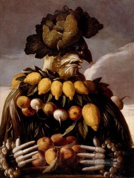 Giuseppe Arcimboldo Werke - Mann von Früchten Giuseppe Arcimboldo